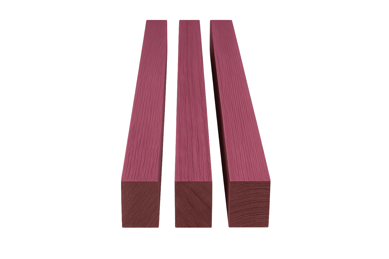 Purple Heart - Cutting Board Blank - Kingma Lumber