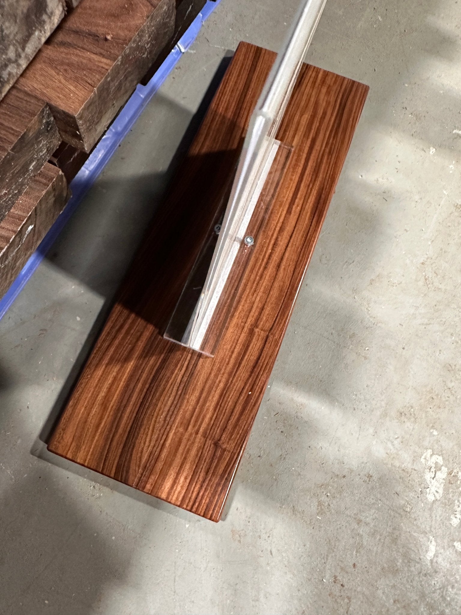 Rosewood - Cutting Board Blank - Cutting Board Blank - Kingma Lumber Edmonton