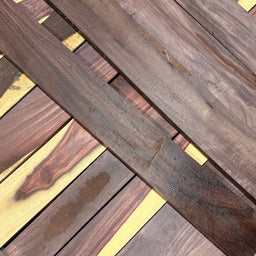 Royal Mexican Ebony Flat Rate - Kingma Lumber