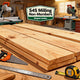 S4S Milling Services for Kingma Non - Members - Kingma Lumber