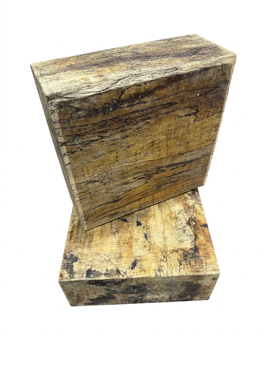 Spalted Tamarind Turning Blanks - Kingma Lumber Edmonton