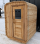 Square Barrel Sauna - Kingma Lumber Edmonton