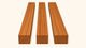 Tiger Wood Cutting Board Blank - Kingma Lumber Edmonton