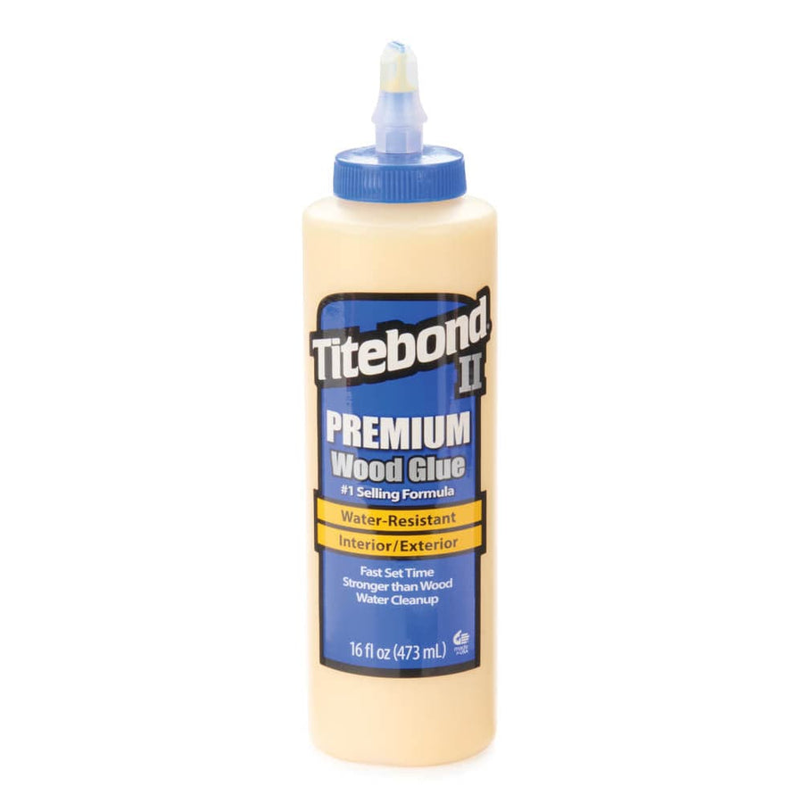 Titebond Ii Premium Wood Glue – 16 Oz (5004) - Kingma Lumber