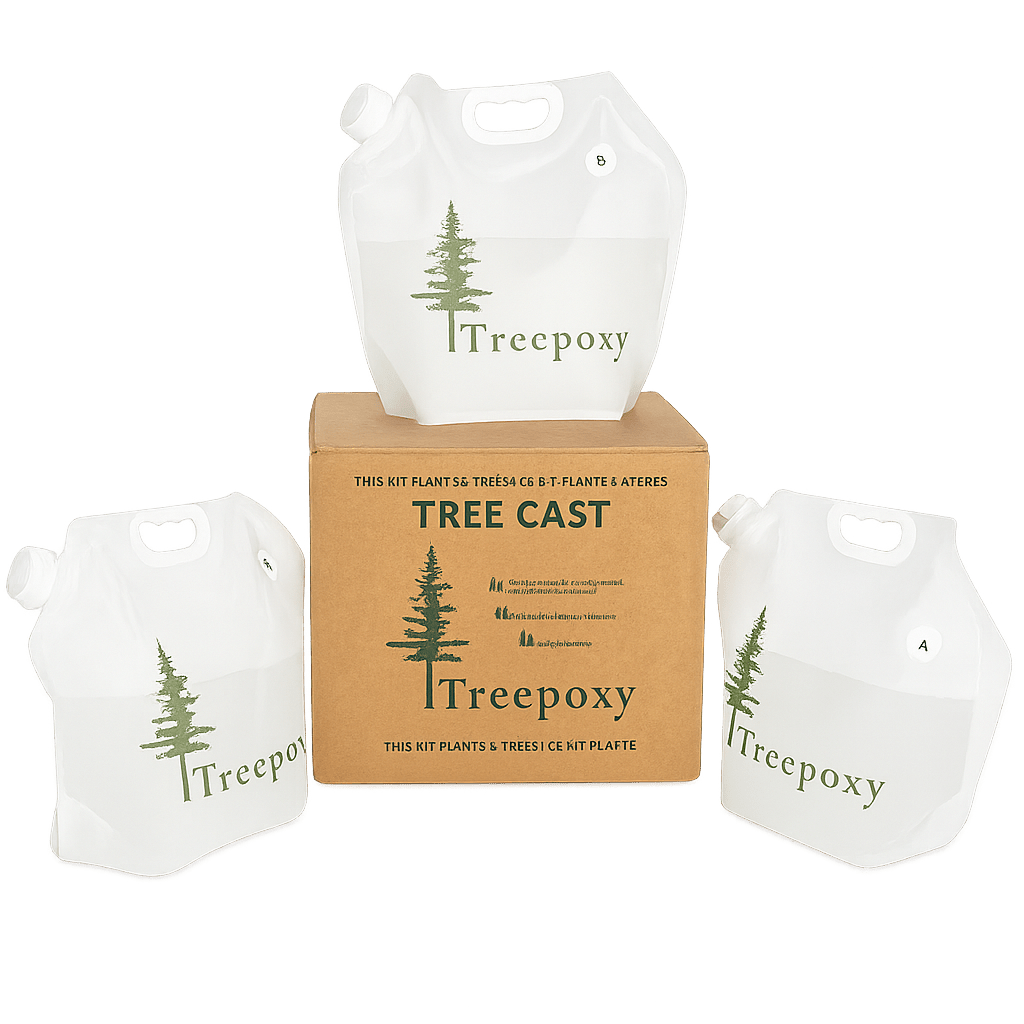TreeCast 3 Gallon Kit - Kingma Lumber