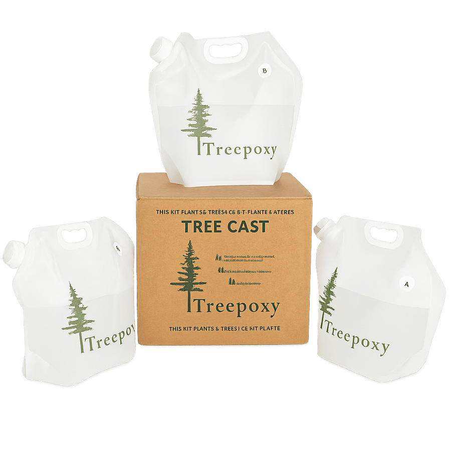 TreeCast 3 Gallon Kit - Kingma Lumber
