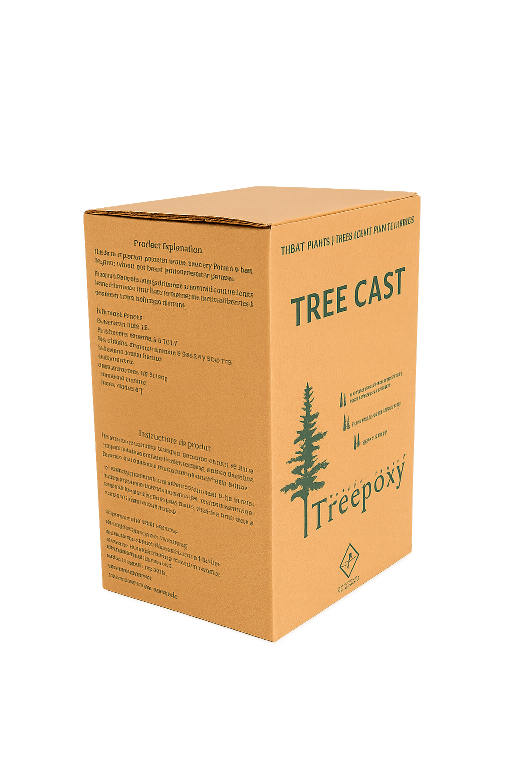 TreeCast 3 Litre - Kingma Lumber