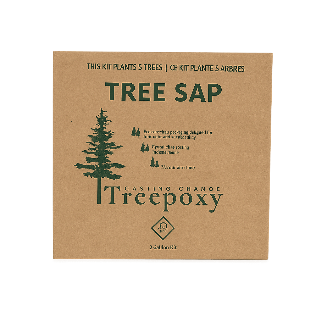 TreeSap 2 Gallon Kit - Kingma Lumber