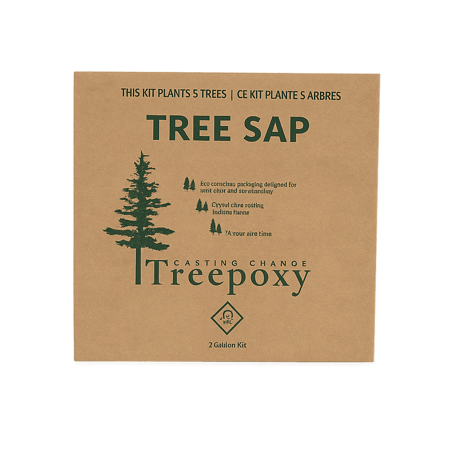 TreeSap 2 Gallon Kit - Kingma Lumber