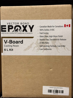 V Board Vector Bond Epoxy - Epoxy - Kingma Lumber Edmonton