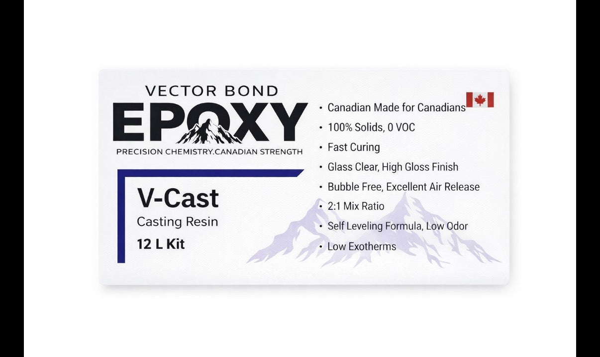 V Cast Vector Bond Epoxy - Kingma Lumber Edmonton