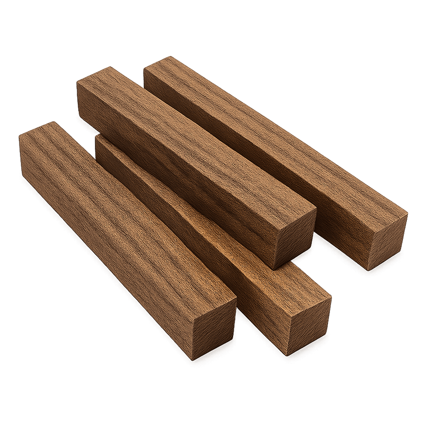 Walnut Pen Blank - Kingma Lumber