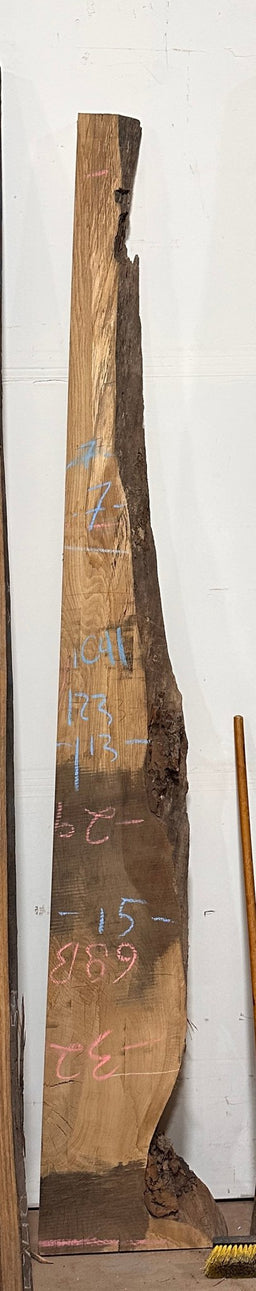 White Oak Live Edge (C41) - Kingma Lumber