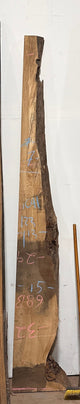 White Oak Live Edge (C41) - Kingma Lumber