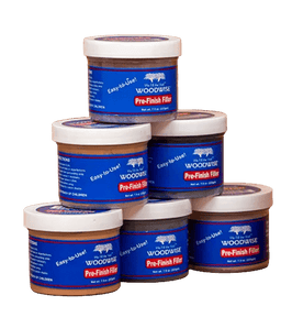 WoodWise Pre - Finish Wood Filler - Professional Grade Floor Repair (Multiple Colors Available) - Kingma Lumber